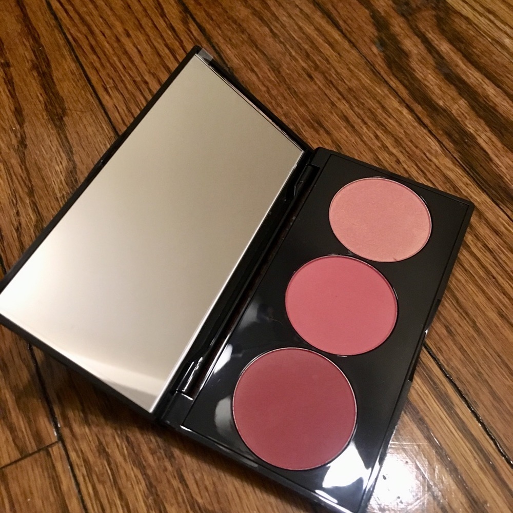 Smashbox LA Lights Palette in Malibu Berry